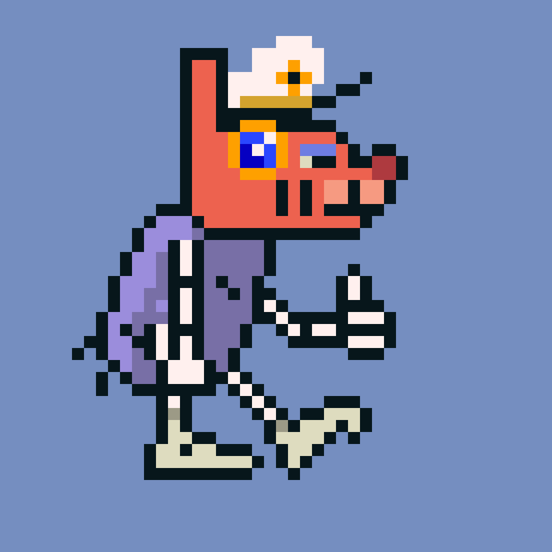 PROOF Collective - Moonbirds Oddities - #5621 - NFT # 5621