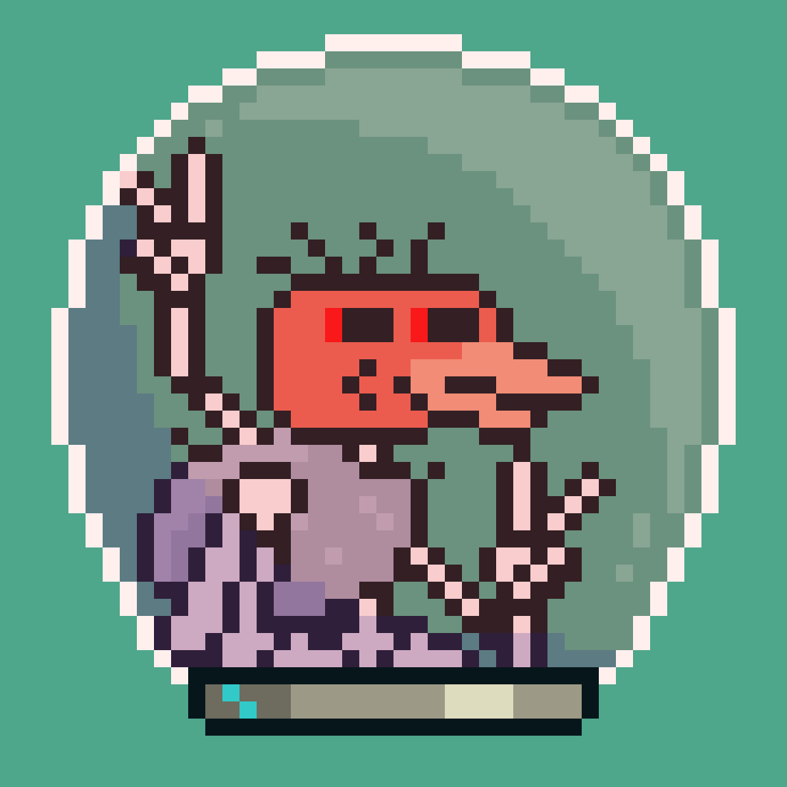 PROOF Collective - Moonbirds Oddities - #5623 - NFT # 5623