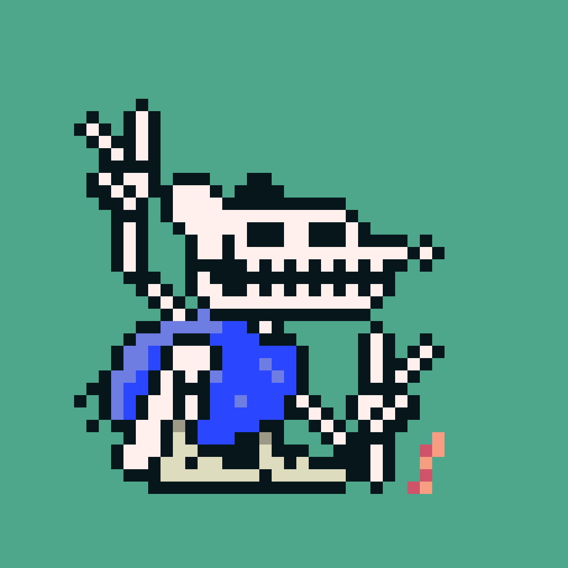 PROOF Collective - Moonbirds Oddities - #5624 - NFT # 5624