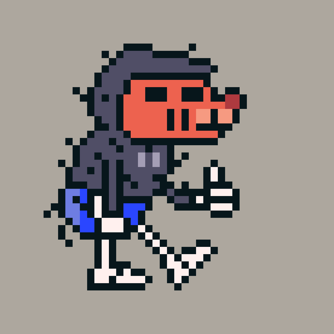 PROOF Collective - Moonbirds Oddities - #5625 - NFT # 5625