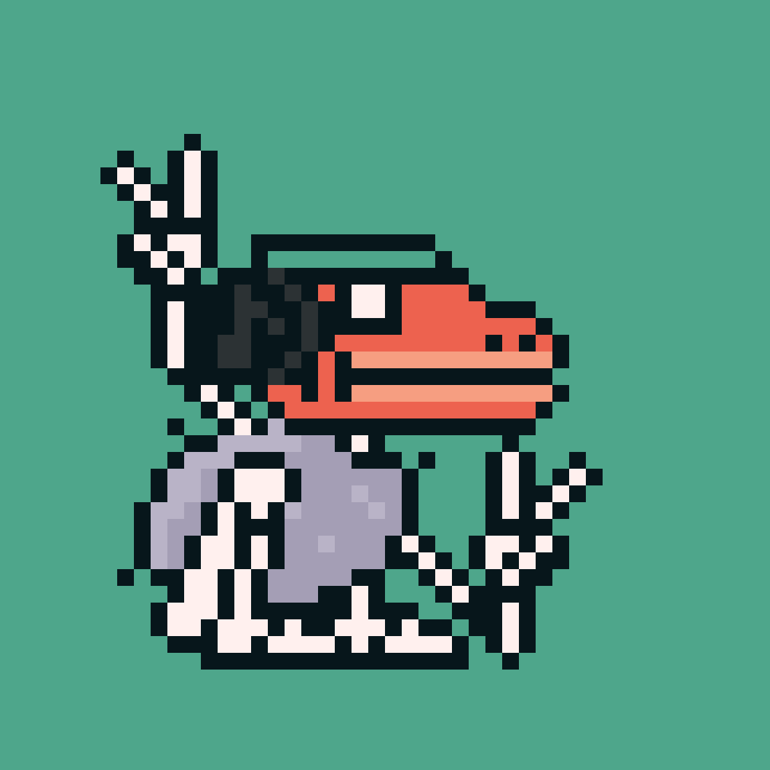 PROOF Collective - Moonbirds Oddities - #5629 - NFT # 5629