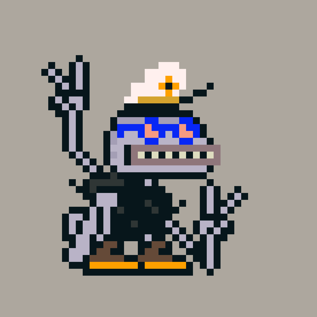 PROOF Collective - Moonbirds Oddities - #563 - NFT # 563