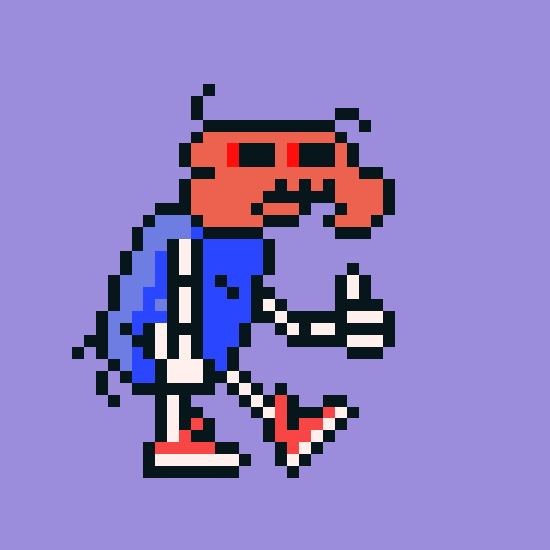 PROOF Collective - Moonbirds Oddities - #5634 - NFT # 5634