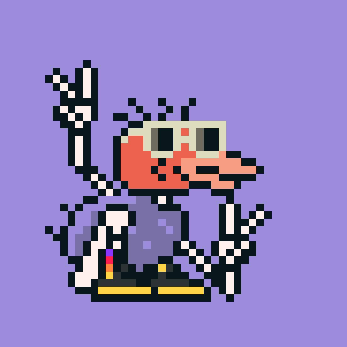 PROOF Collective - Moonbirds Oddities - #5635 - NFT # 5635