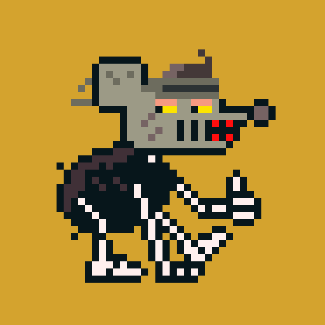 PROOF Collective - Moonbirds Oddities - #5637 - NFT # 5637