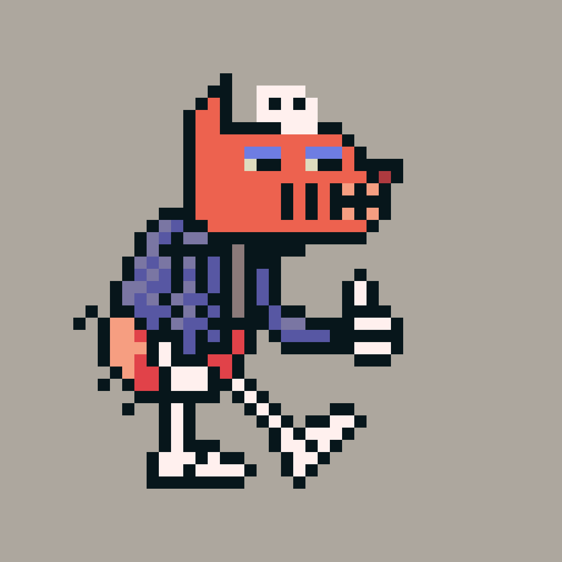 PROOF Collective - Moonbirds Oddities - #564 - NFT # 564