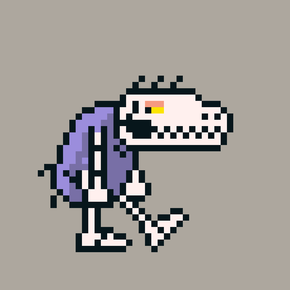 PROOF Collective - Moonbirds Oddities - #5640 - NFT # 5640