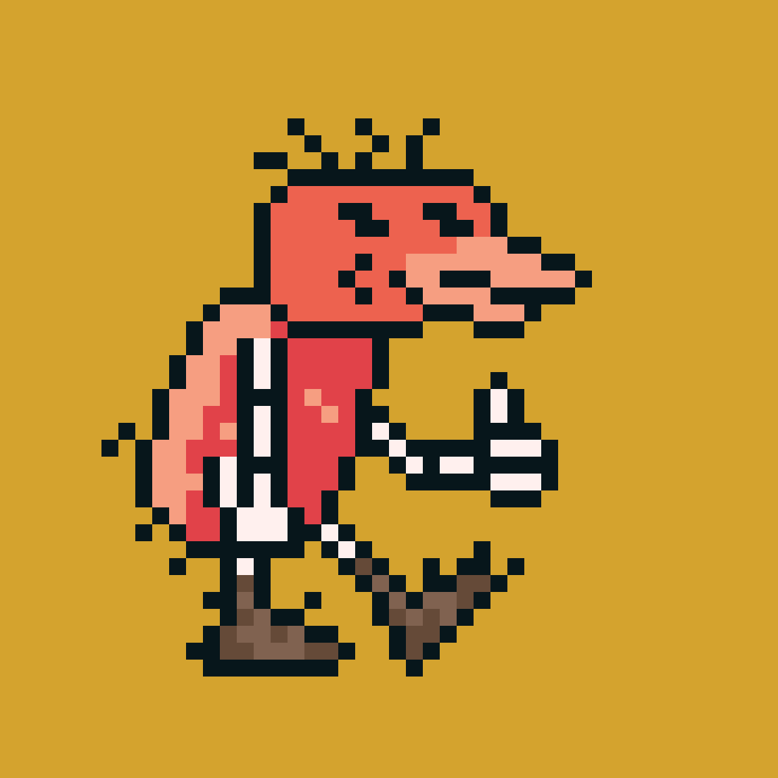 PROOF Collective - Moonbirds Oddities - #5641 - NFT # 5641