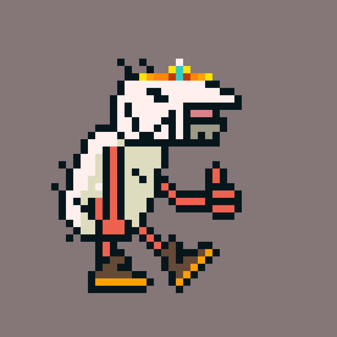 PROOF Collective - Moonbirds Oddities - #5643 - NFT # 5643