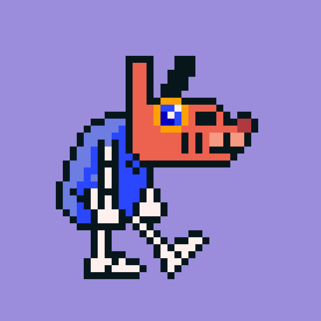 PROOF Collective - Moonbirds Oddities - #5644 - NFT # 5644