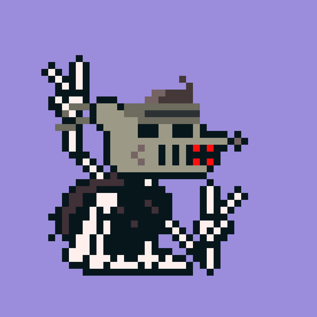 PROOF Collective - Moonbirds Oddities - #5646 - NFT # 5646