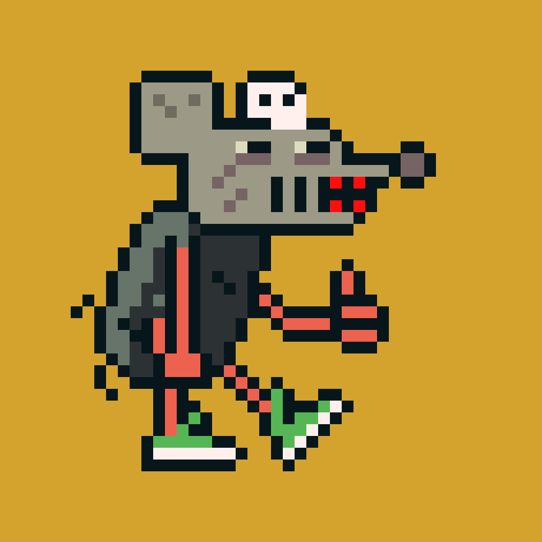 PROOF Collective - Moonbirds Oddities - #5649 - NFT # 5649