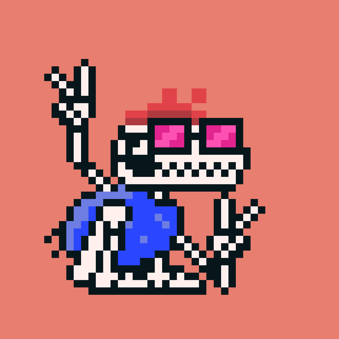 PROOF Collective - Moonbirds Oddities - #565 - NFT # 565