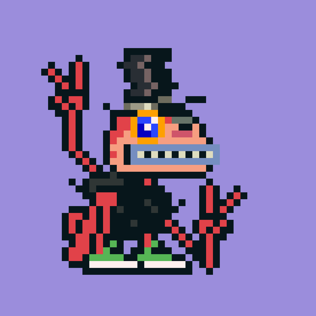 PROOF Collective - Moonbirds Oddities - #5650 - NFT # 5650