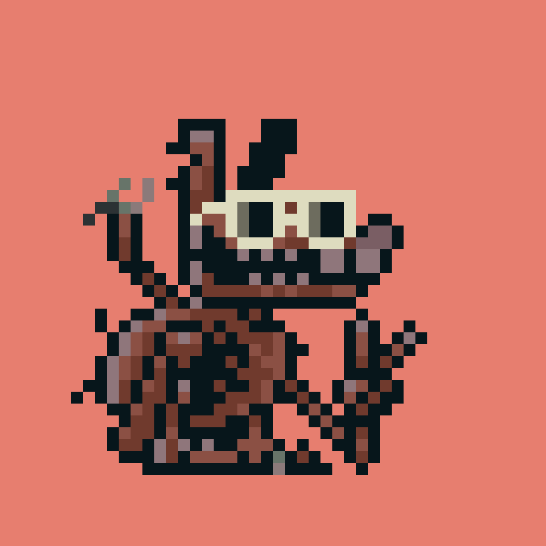 PROOF Collective - Moonbirds Oddities - #5651 - NFT # 5651