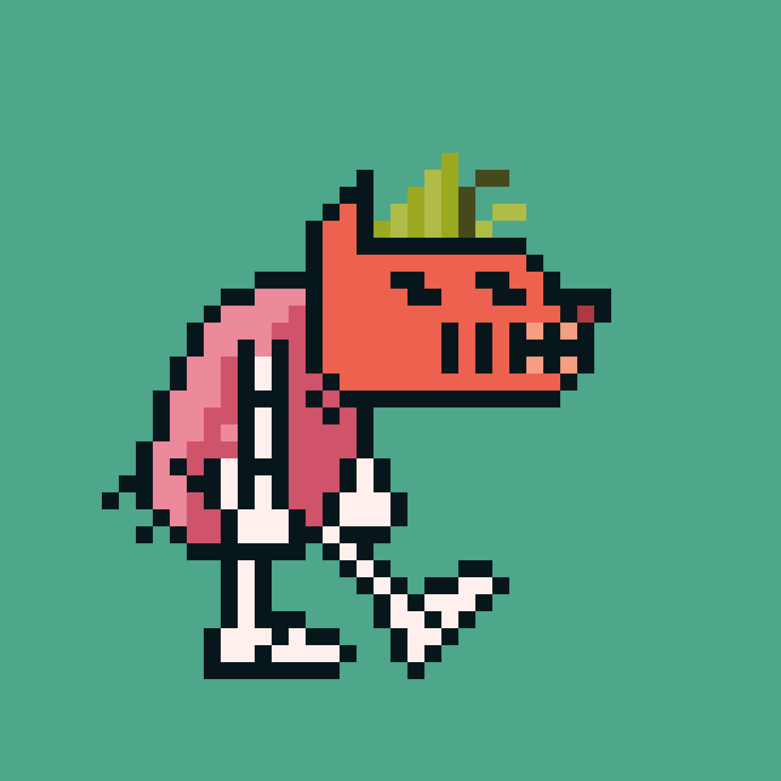 PROOF Collective - Moonbirds Oddities - #5652 - NFT # 5652