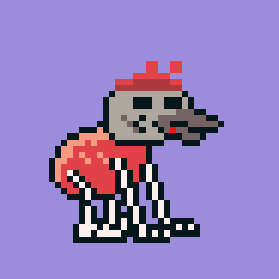 PROOF Collective - Moonbirds Oddities - #5653 - NFT # 5653