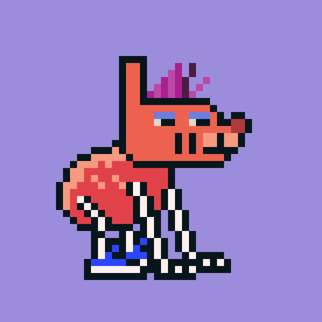 PROOF Collective - Moonbirds Oddities - #5655 - NFT # 5655