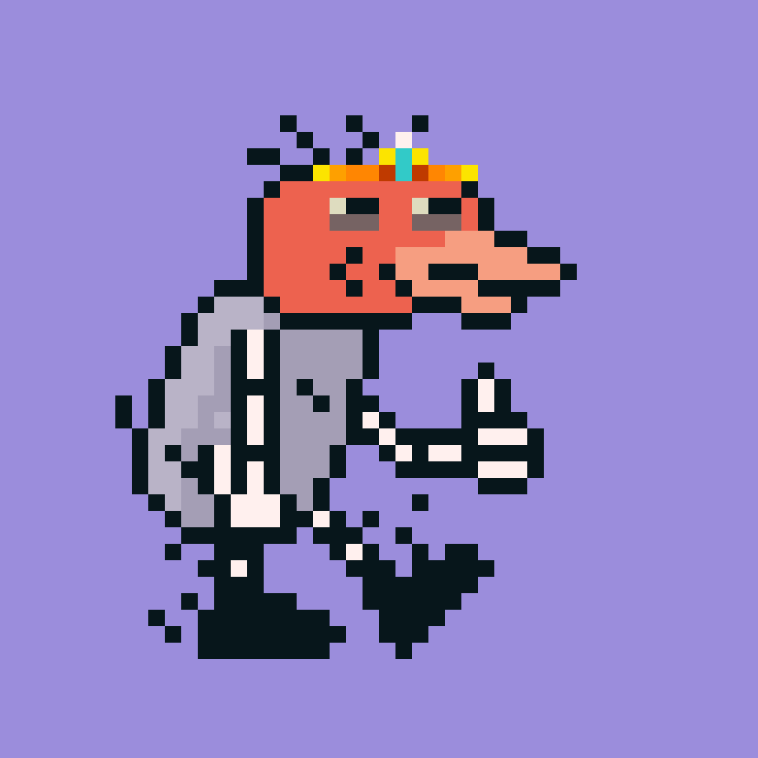 PROOF Collective - Moonbirds Oddities - #5657 - NFT # 5657