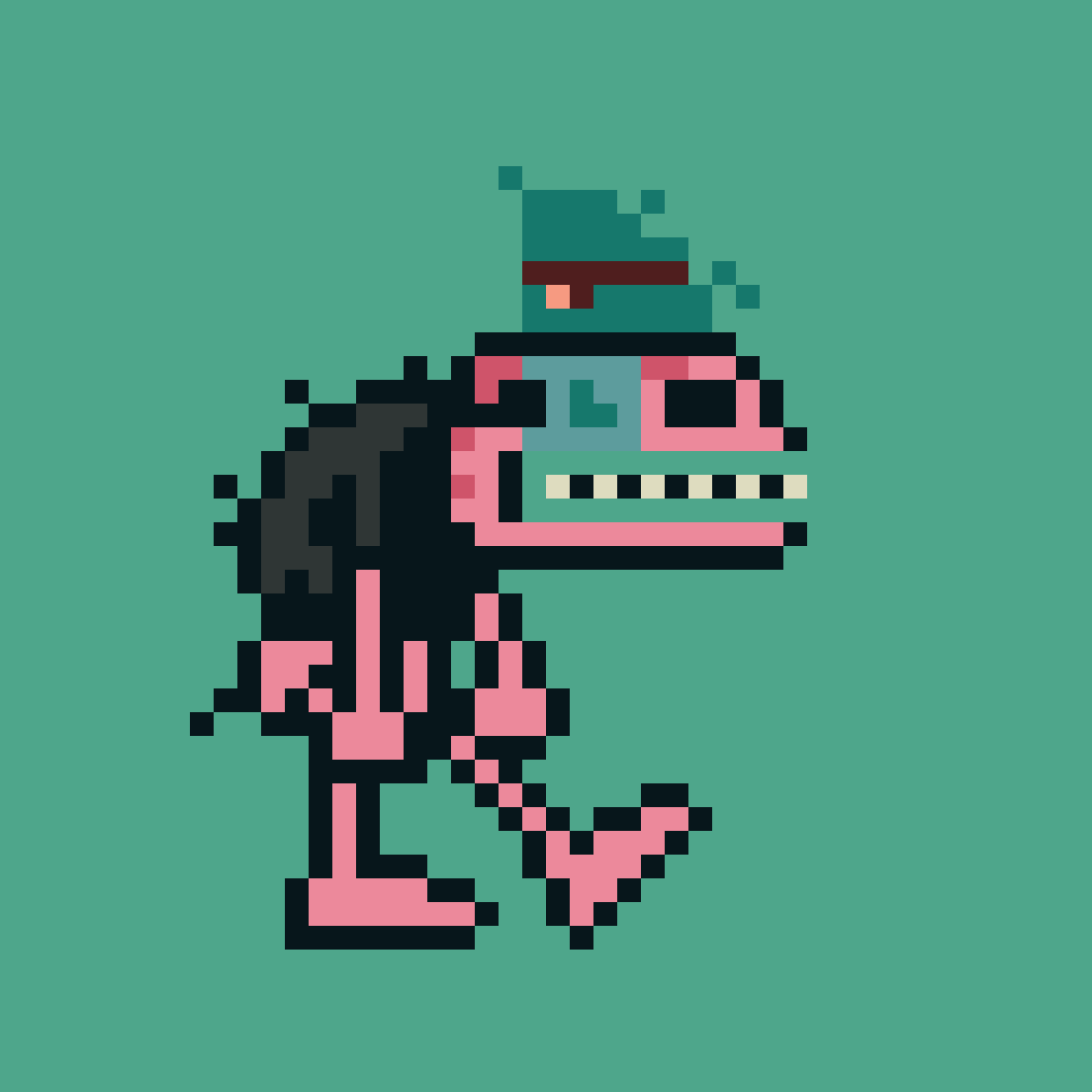 PROOF Collective - Moonbirds Oddities - #5658 - NFT # 5658