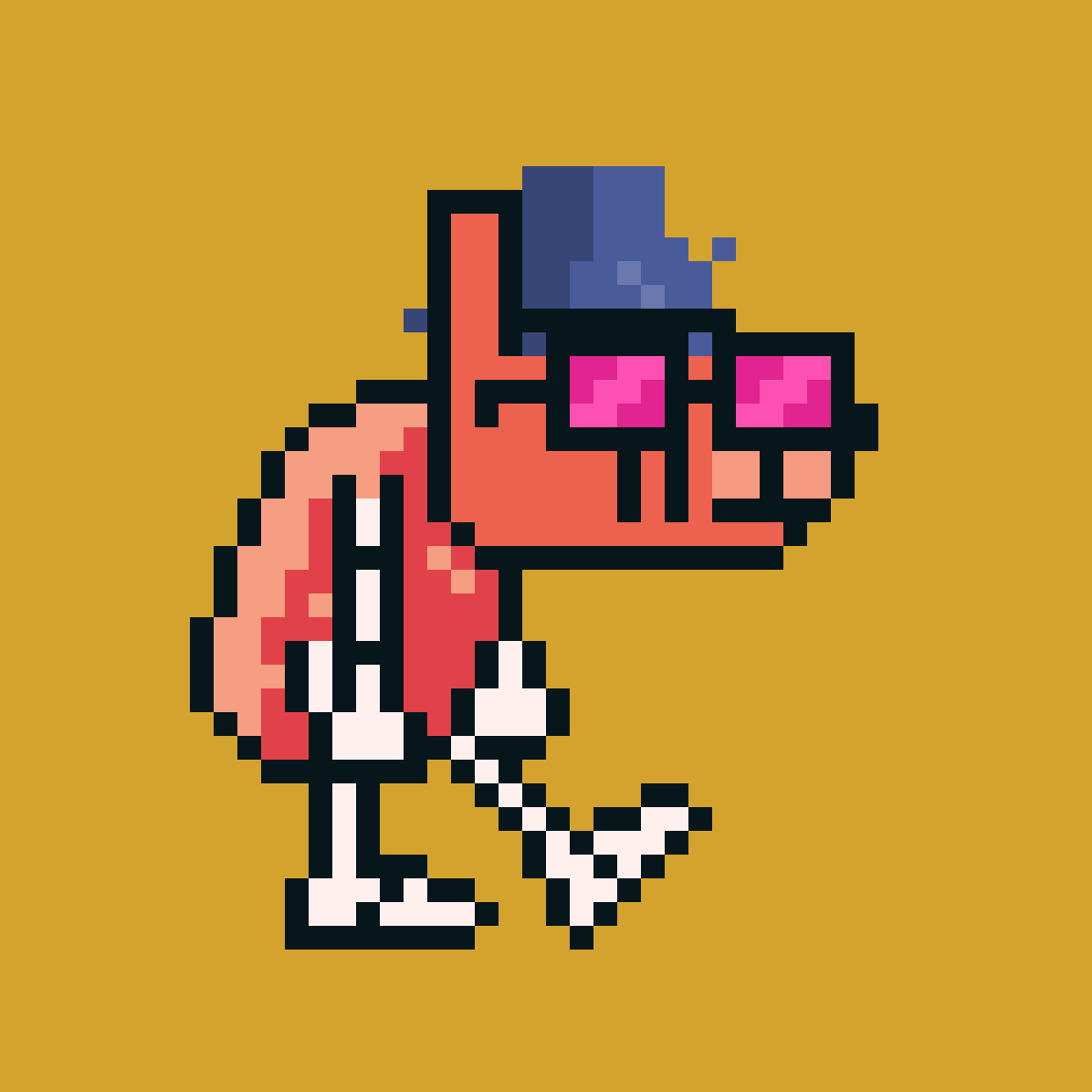 PROOF Collective - Moonbirds Oddities - #566 - NFT # 566