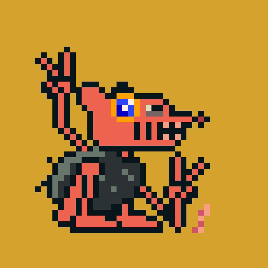 PROOF Collective - Moonbirds Oddities - #5660 - NFT # 5660