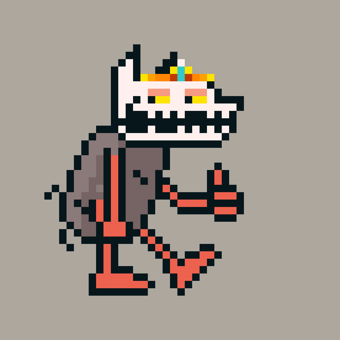 PROOF Collective - Moonbirds Oddities - #5661 - NFT # 5661