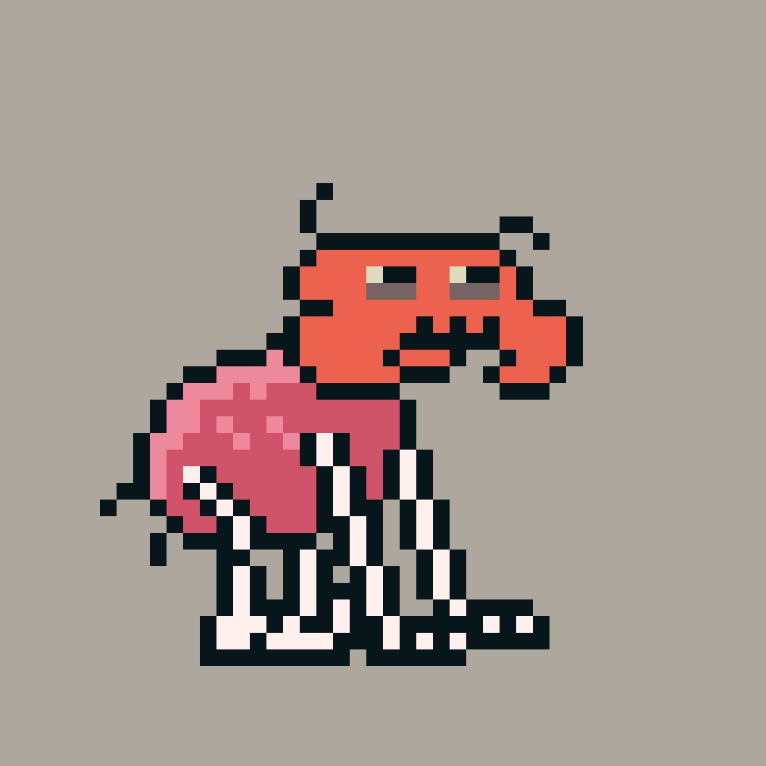 PROOF Collective - Moonbirds Oddities - #5666 - NFT # 5666