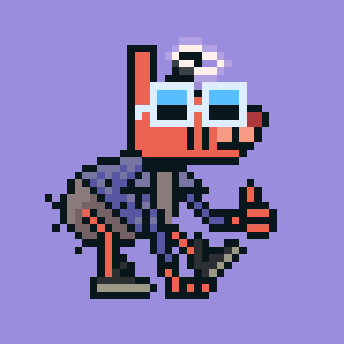 PROOF Collective - Moonbirds Oddities - #5667 - NFT # 5667