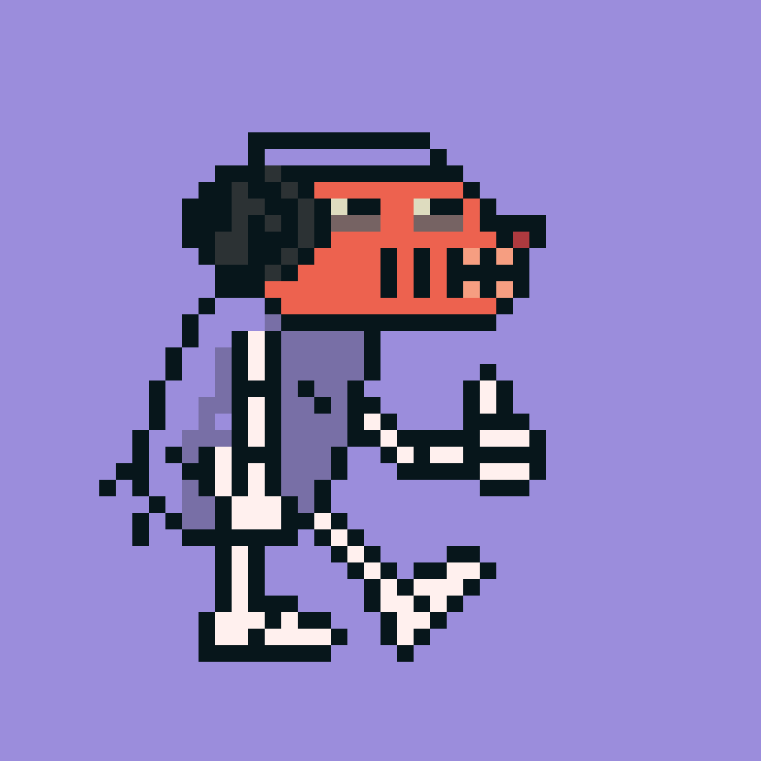 PROOF Collective - Moonbirds Oddities - #5668 - NFT # 5668