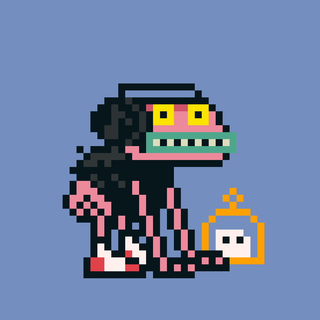 PROOF Collective - Moonbirds Oddities - #567 - NFT # 567