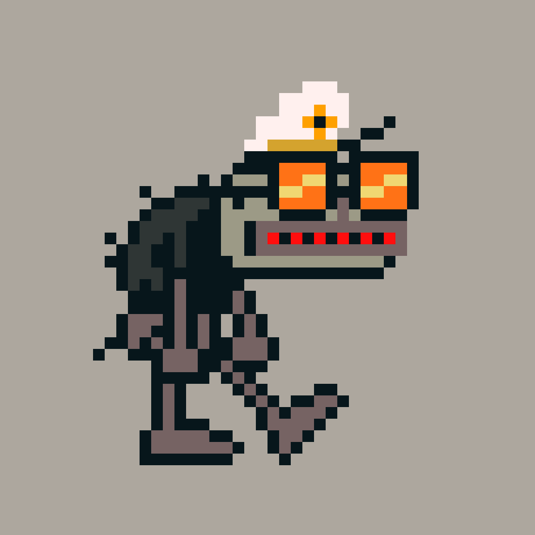 PROOF Collective - Moonbirds Oddities - #5673 - NFT # 5673