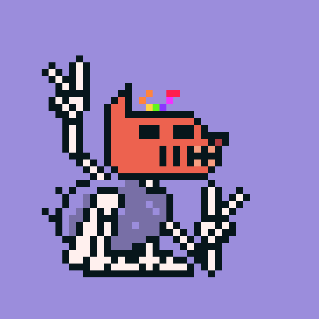 PROOF Collective - Moonbirds Oddities - #5675 - NFT # 5675