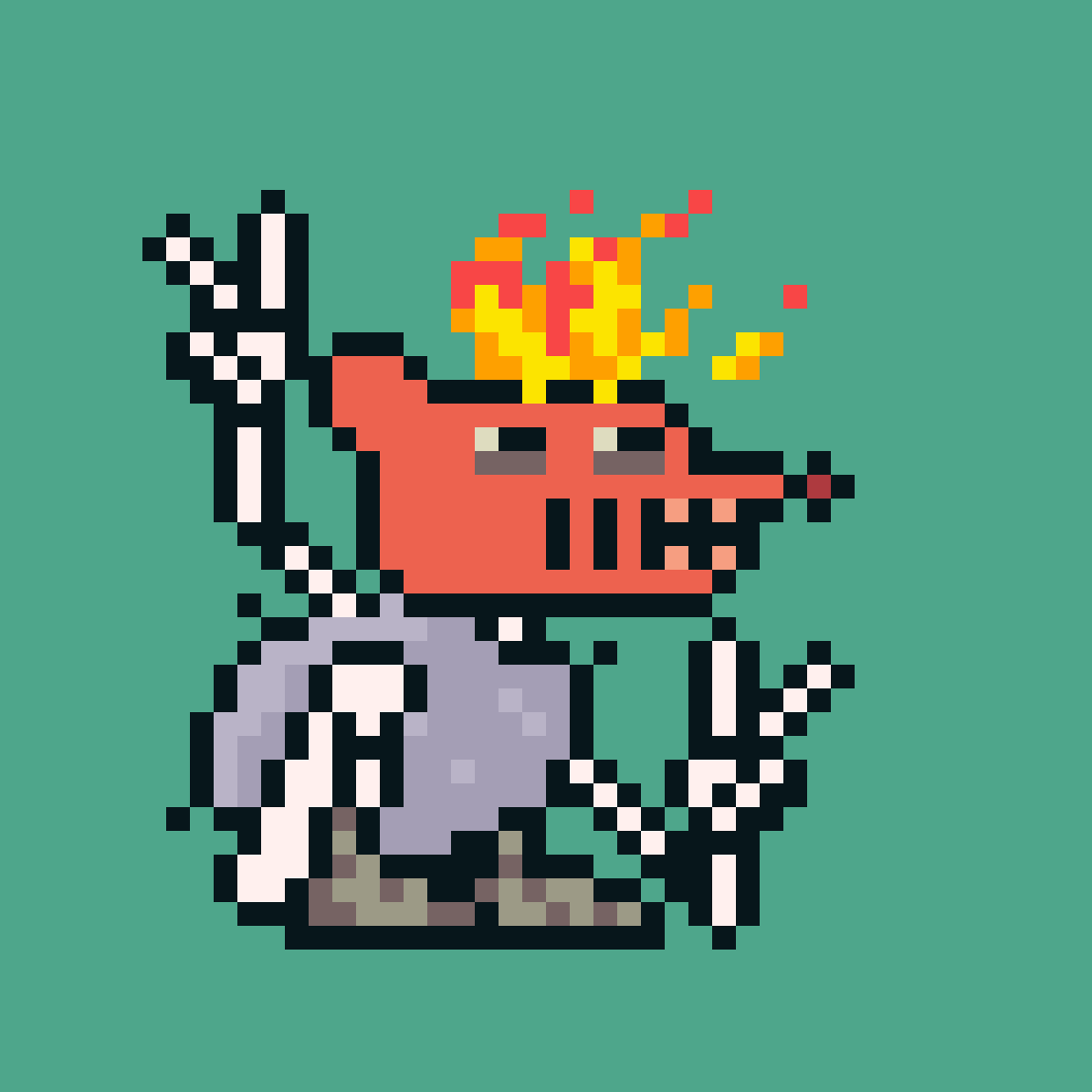 PROOF Collective - Moonbirds Oddities - #5678 - NFT # 5678