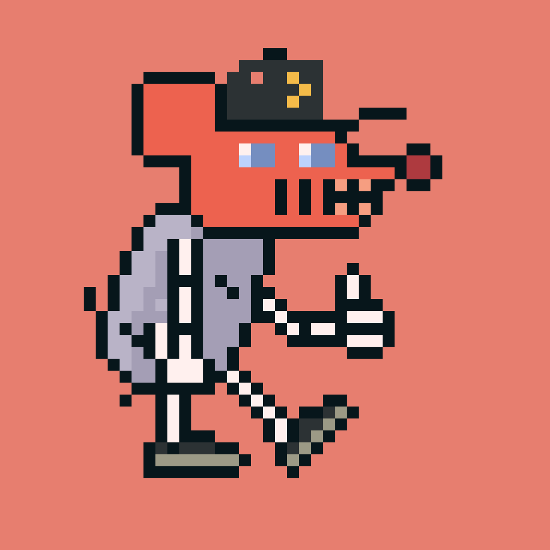 PROOF Collective - Moonbirds Oddities - #568 - NFT # 568