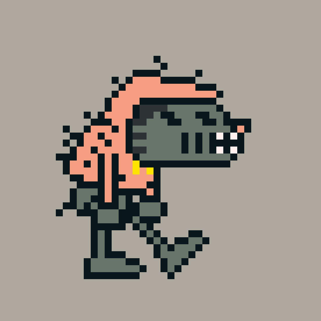 PROOF Collective - Moonbirds Oddities - #5680 - NFT # 5680