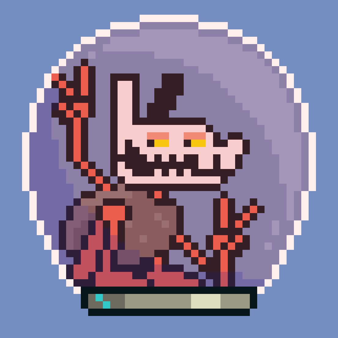 PROOF Collective - Moonbirds Oddities - #5682 - NFT # 5682