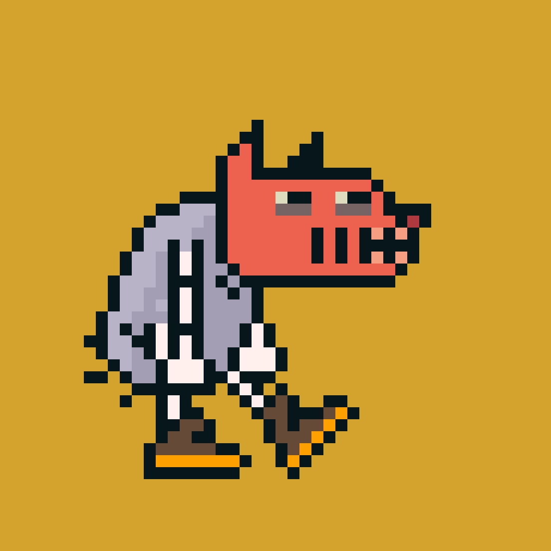 PROOF Collective - Moonbirds Oddities - #5684 - NFT # 5684