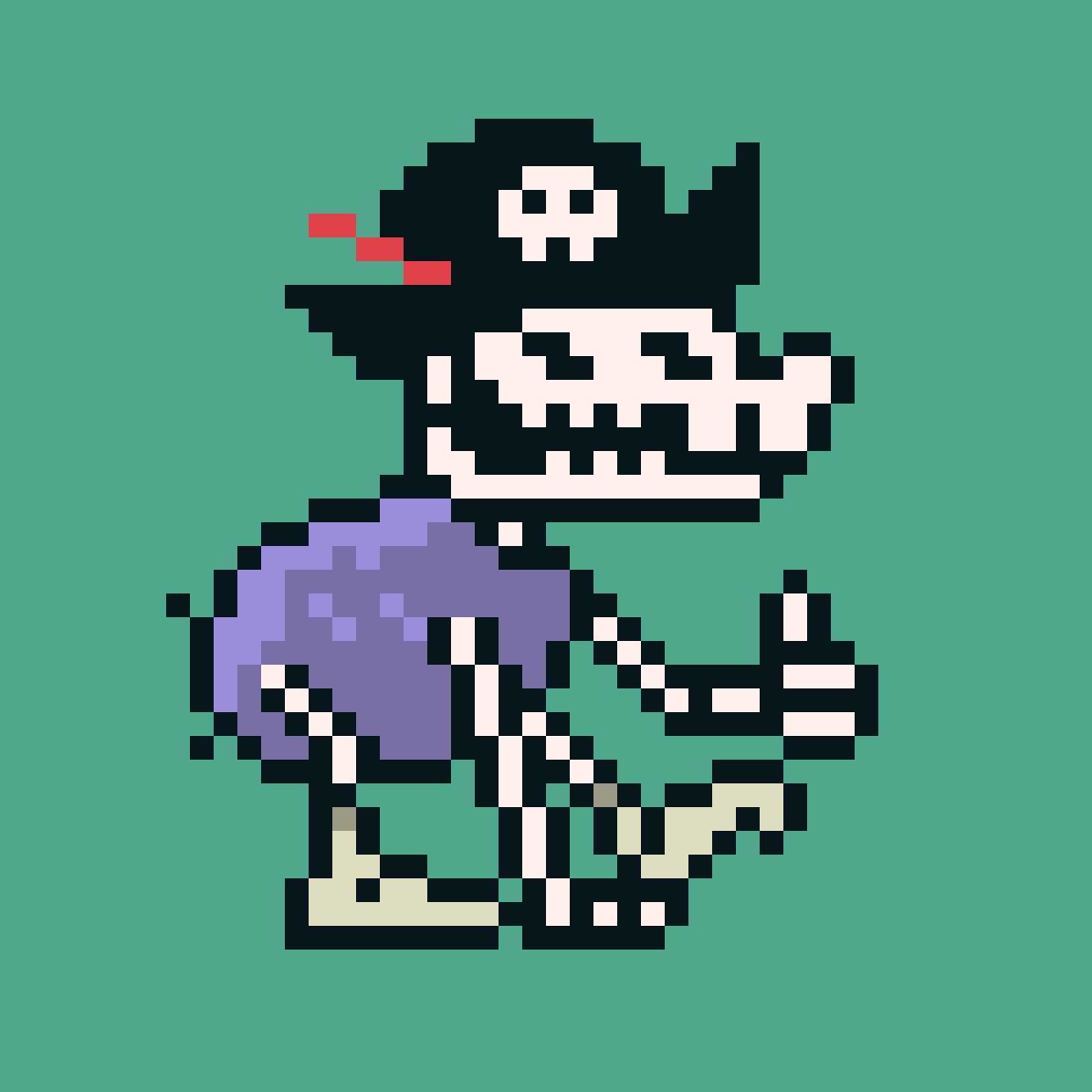 PROOF Collective - Moonbirds Oddities - #5685 - NFT # 5685