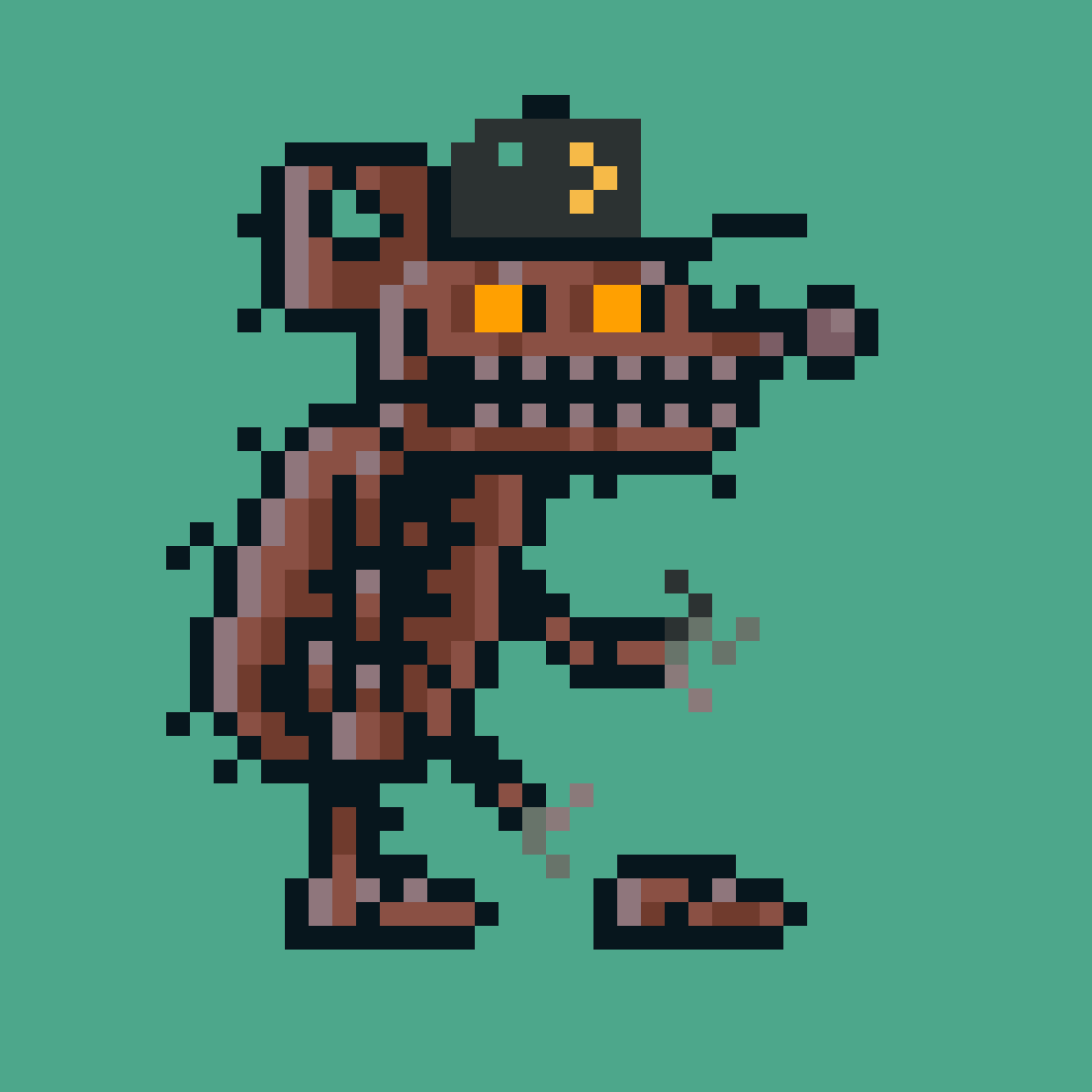 PROOF Collective - Moonbirds Oddities - #5687 - NFT # 5687