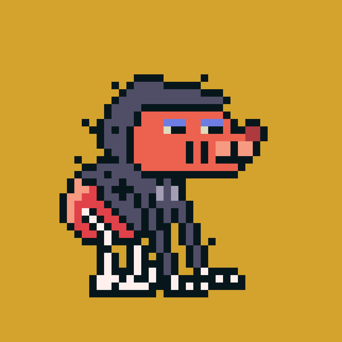 PROOF Collective - Moonbirds Oddities - #5688 - NFT # 5688