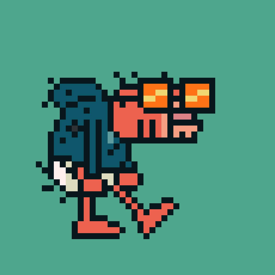 PROOF Collective - Moonbirds Oddities - #5689 - NFT # 5689