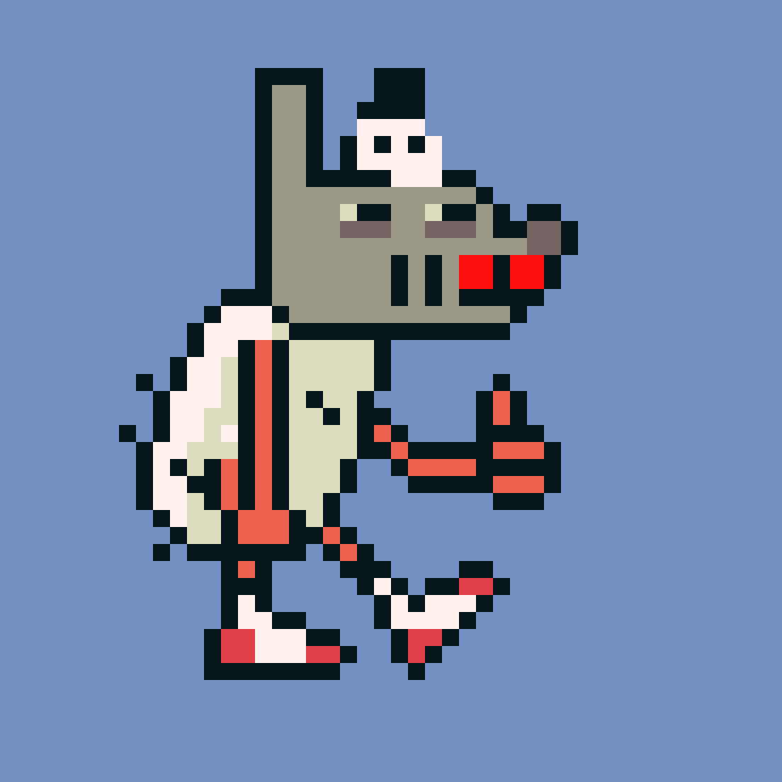 PROOF Collective - Moonbirds Oddities - #5690 - NFT # 5690