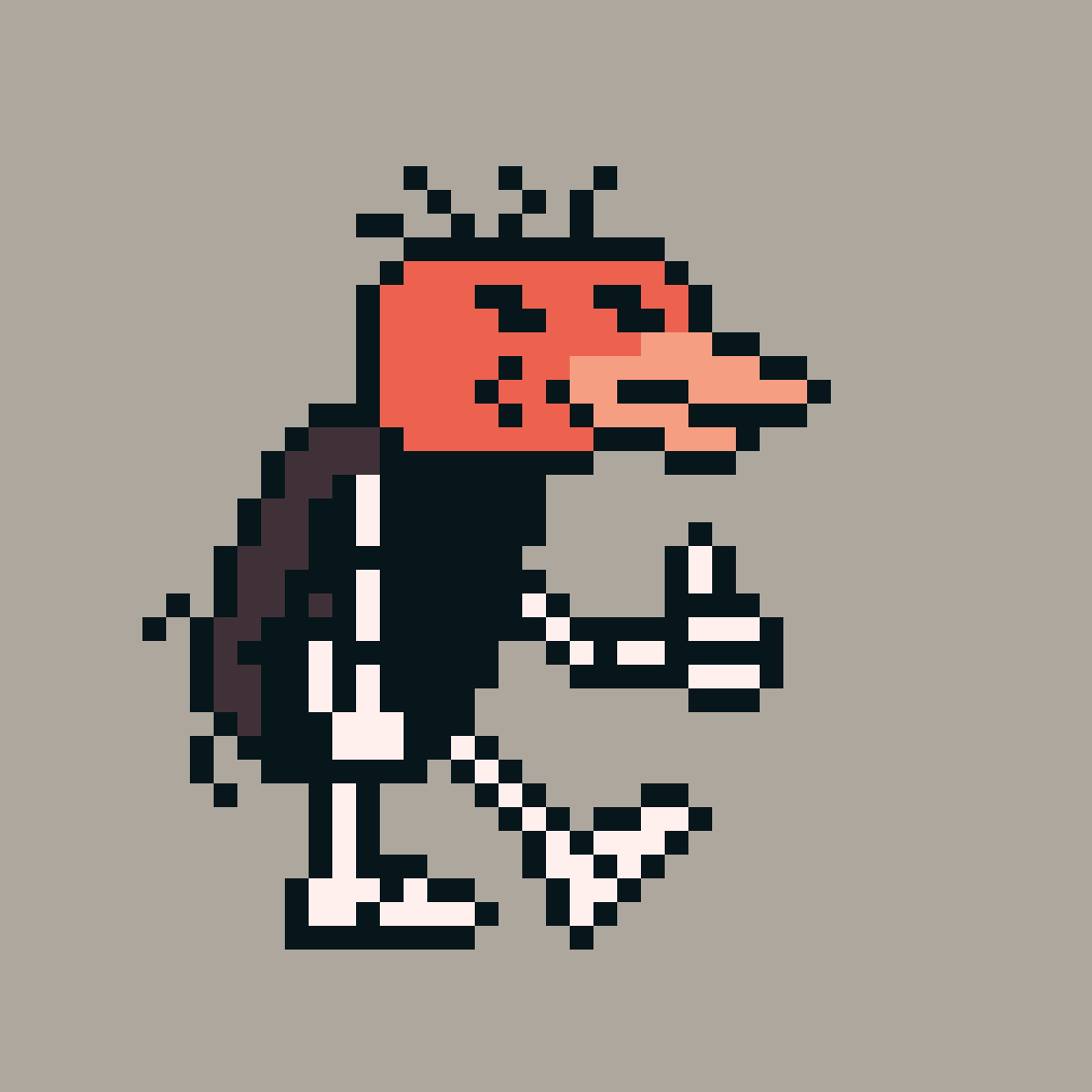 PROOF Collective - Moonbirds Oddities - #5692 - NFT # 5692