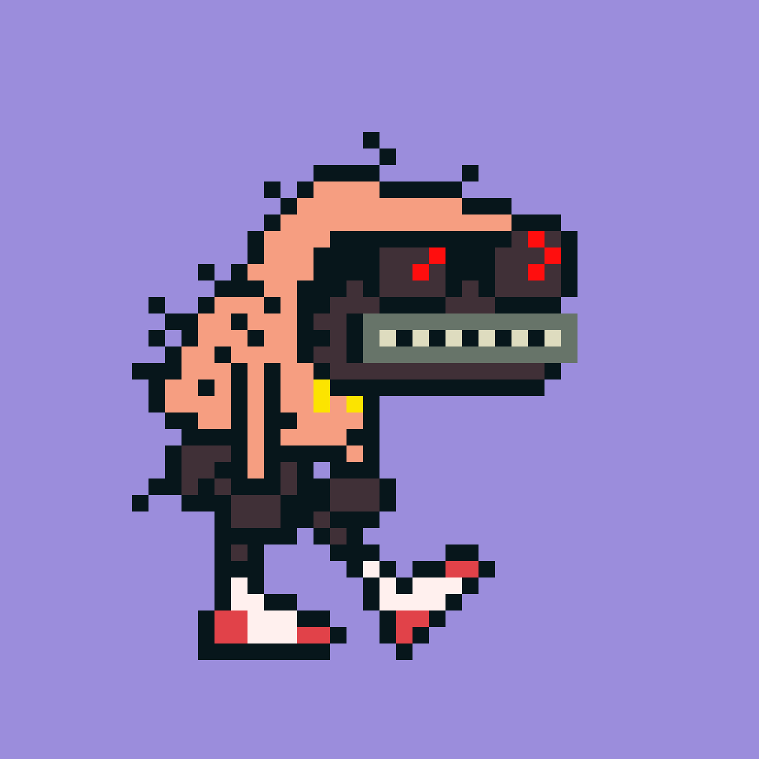 PROOF Collective - Moonbirds Oddities - #5694 - NFT # 5694