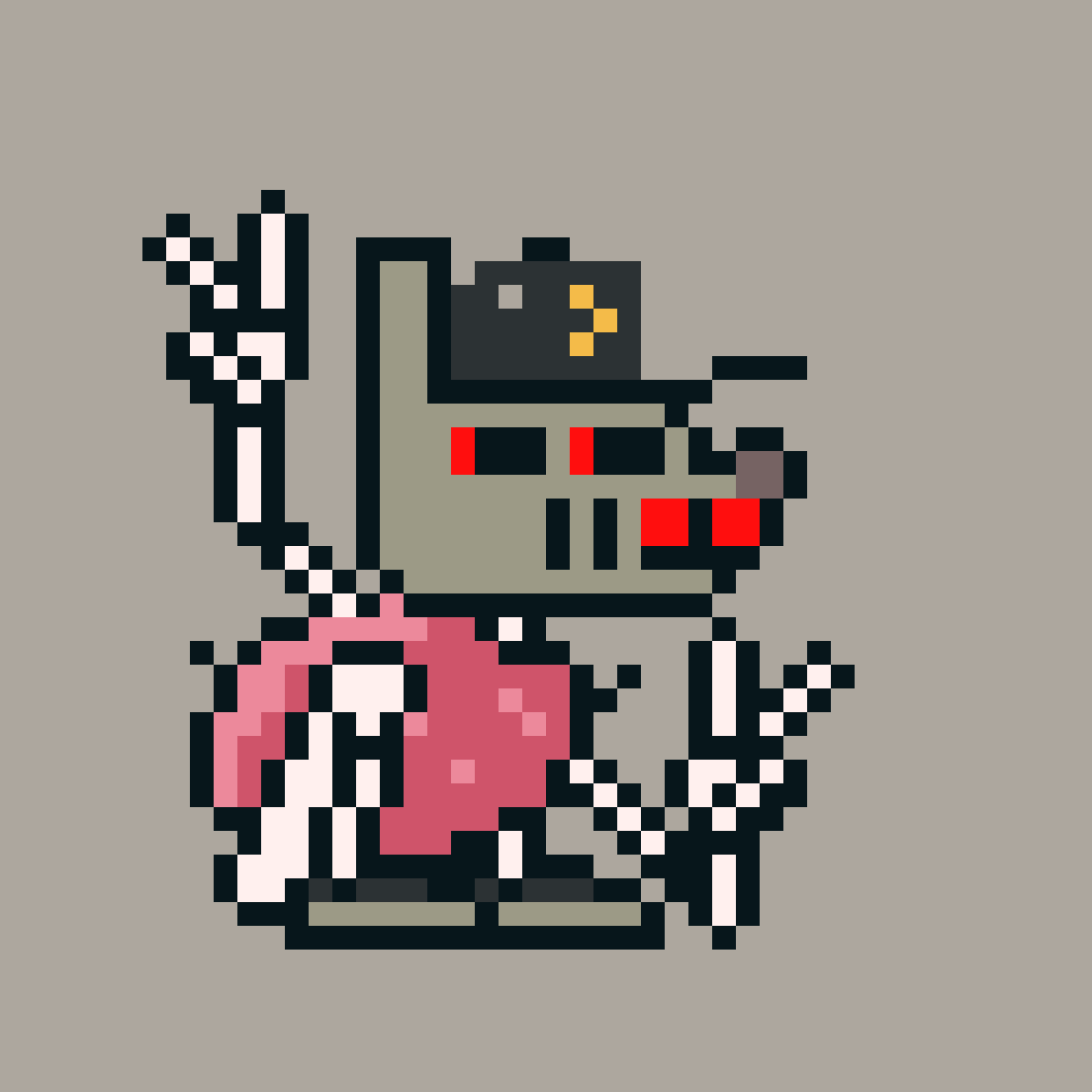 PROOF Collective - Moonbirds Oddities - #5695 - NFT # 5695