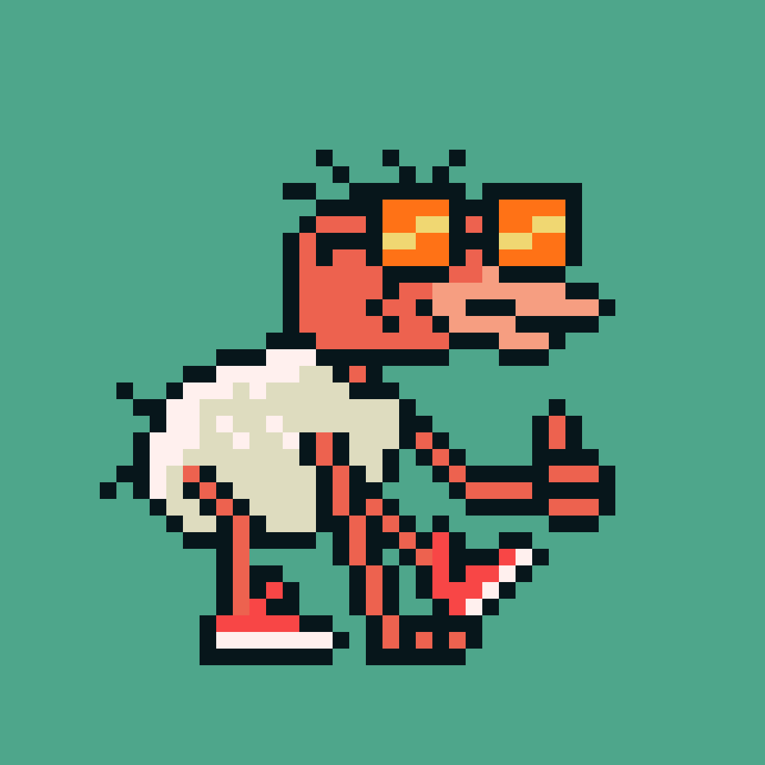 PROOF Collective - Moonbirds Oddities - #5696 - NFT # 5696