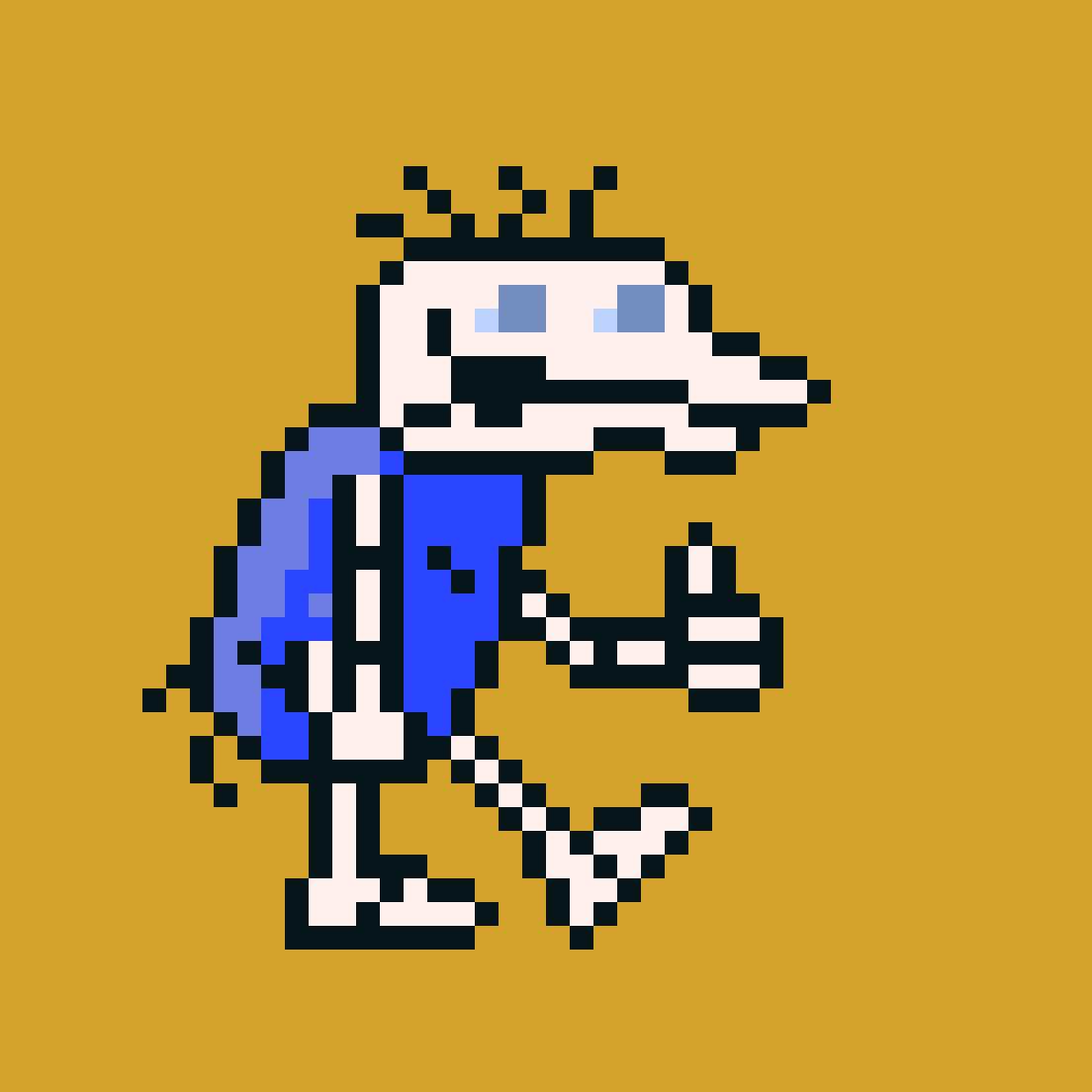 PROOF Collective - Moonbirds Oddities - #5697 - NFT # 5697