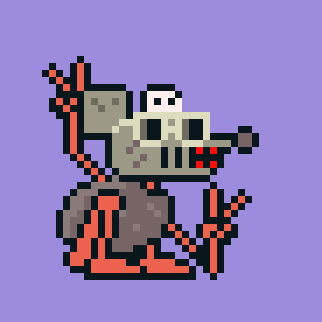 PROOF Collective - Moonbirds Oddities - #5699 - NFT # 5699