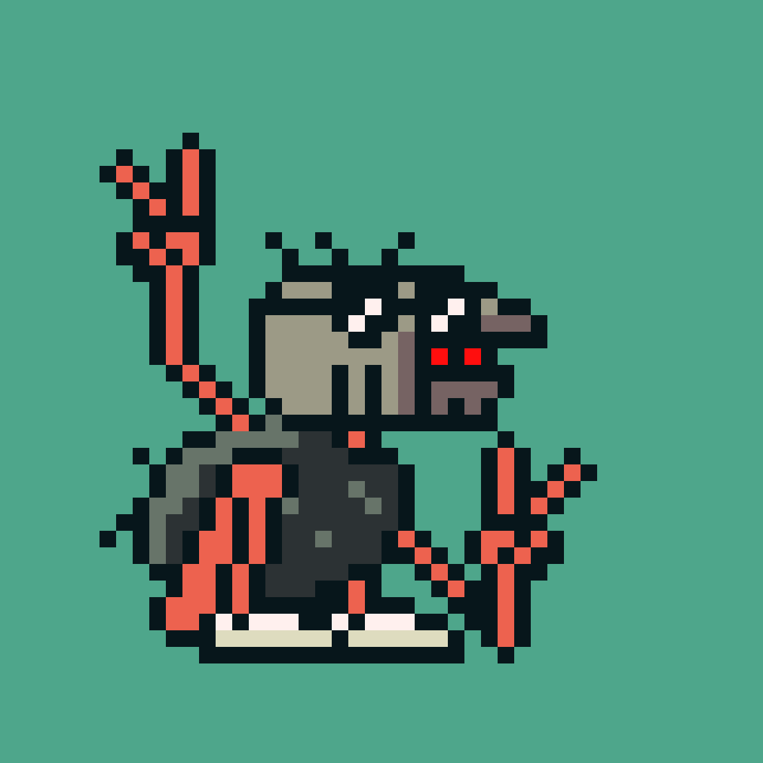 PROOF Collective - Moonbirds Oddities - #57 - NFT # 57